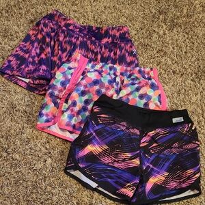 Athletic Shorts & Skort